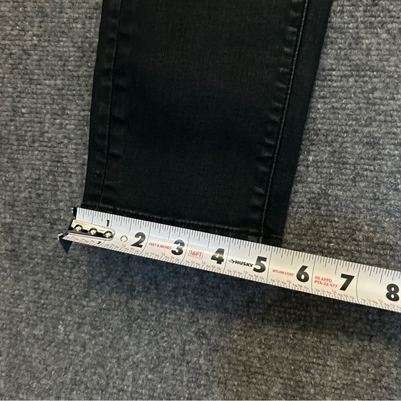 The Kooples Y2K Black Denim Sport Jeans Pants 
Size 28 - Picture 6 of 8